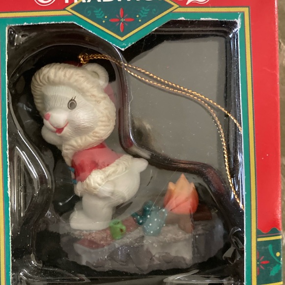 Hallmark and Irma Home Christmas Ornaments Set - Picture 4 of 15